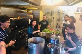 It is so well equipped . New Jersey Date Night 4 Fun Cooking Schools News Tapinto
