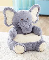 Kids Plush Animal Chairs Toddler Chair Plush Animals Kids Room