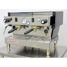 Now you can bring a petite version of this trusted workhorse home to craft cafe quality espresso drinks with the la marzocco linea mini. 2018 La Marzocco Linea 2ee 2 Group Semi Automatic Espresso Coffee Machine Espresso Coffee Machine La Marzocco Used Espresso Machines