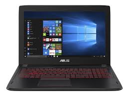 Asus Fx502vm As73 Gaming Laptop Intel Core I7 7th Gen 7700hq