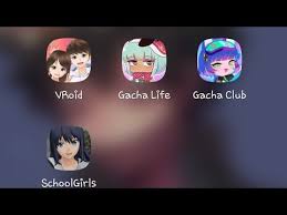 Gacha club has released on google play and windows! Cara Shading Mata Gacha Artofit