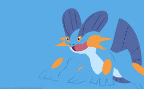 If the 'download' 'print' buttons don't work, reload this page by f5 or command+r. Swampert Wallpapers Top Free Swampert Backgrounds Wallpaperaccess