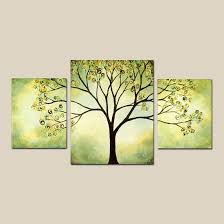 Tree Canvas Painting Ideas Art Ideas Drawing Tips Tree Painting Canvas Tree Art Simple Canvas Paintings