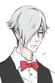 Decim By Miwaniwa On Deviantart Death Parade Anime Parades