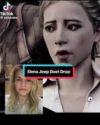 Another Elena Fisher duet from deep in the digital vault (aka… my closet).  These moments still bring back memories—recording those wild Jeep sequences  while imagining every bump, every “Nate!!” And ...