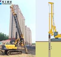 Helical Pile Driver Price | Portable Helical Pile Driver for ...