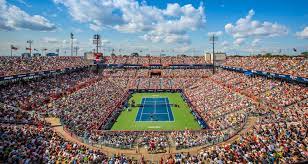 This year's rogers cup is scheduled to be held from august 7, 2021. You Re Welcome Pistol Maze Tennis Rogers Cup Montreal Ercantastorie Com