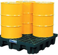 Bunds - Spill Pallets and Liners - Direct Source Australia