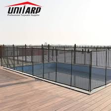 In the past, glass was an expensive option, however, with the large range of standard size panels that are now available, the price has come down. China Cheap Aluminum Removable Temporary Safety Swimming Pool Protection Fence Diy China Temporary Swimming Pool Fence And Safe Temporary Swimming Pool Fence Diy Price