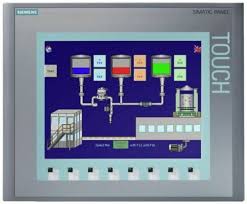 Siemens 6AV6 647-0AB11-3AX1 SIMATIC HMI Touch Basic Panel ...