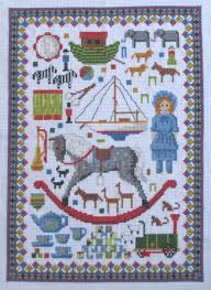 Mary Hickmott Cross Stitch Janet Grangers Blog