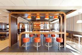 Mcdonald S Redesign Space Restaurants Retail Store Design Interior Design