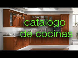 Desde los más clásicos como madera, granito o mármol hasta otros más originales y rompedores como silestone o dekton. Catalogo De Muebles De Cocina Kitchen Design Youtube