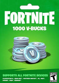 Epic games has today confirmed that gifting has arrived in fortnite. Fortnite 1000 V Bucks Gift Card Epic Games Key Cheap Eneba