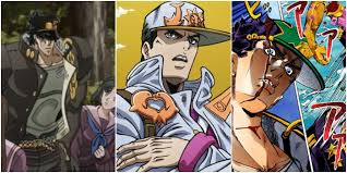 Jotaro Kujo - Jojo'S Bizarre Encyclopedia | Jojo Wiki