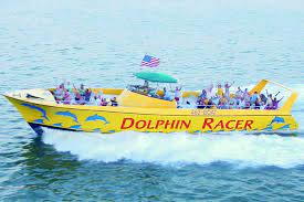 Go for a sunset cruise, host a party, take a tour of the islands, or try various watersports. St Pete Beach Dolphin Racer Speedboat Adventure 2021 St Petersburg