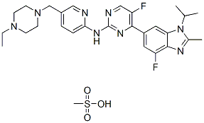 Monarch 3 is a phase iii trial of abemaciclib in combination with ai in patients. Abemaciclib Mesylate Ly2835219 99 Hplc Selleck Cdk Inhibitor