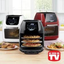 7 In 1 Power Air Fryer Oven As Seen On Tv In 2020 Air Fryer Oven Recipes Air Fryer Recipes Healthy Power Air Fryer Recipes
