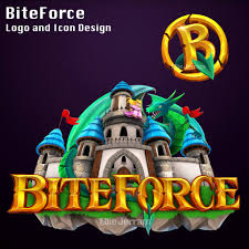 Ellie Jerram Biteforce Server Logo I'm here to show you how to get free and customizable minecraft logos!
