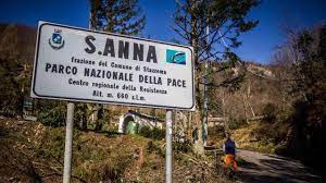 Sant'anna di stazzema, atlante delle stragi naziste e fasciste in italia. Sant Anna Di Stazzema Tutto Distrutto Al Parco Della Pace Photogallery Rai News