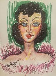 Scarlett O Hara Paintings for Sale