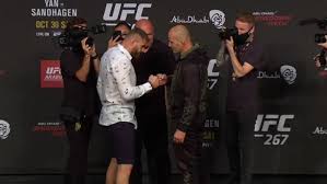 Fight card, results, highlights, complete guide the final ppv event of the year delivered the goods on saturday night in … Ufc 267 Live Blachowicz Vs Teixeira Fight Result Plus Khamzat Chimaev Reaction Tonight The Independent