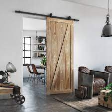 Porte coulissante exterieur leroy merlin. Ou Trouver Un Rail De Porte Coulissante Style Grange Deconome