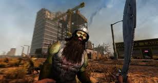 7 Days To Die Best Armor A16 7 Days To Die Best Armor Scariest Video Games