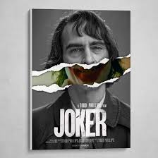 Director todd phillips signed autograph joker movie 12x18 official poster w/coa. Namit Halakhandi Joker Movie Poster