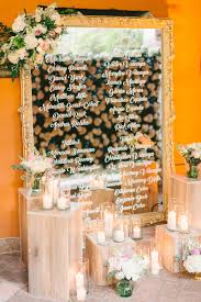 Invitations More Photos Mirror Seating Chart With