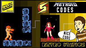 Play nintendo, atari, and colecovision games for free. Retro Station Metroid Nes Password Codes And Secrets Codigos Y Secretos Youtube