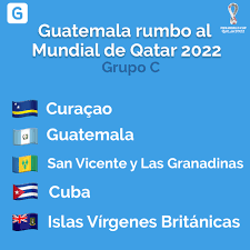 5 junio, 2021 am 750. Rivales De Guatemala En La Primera Ronda De Las Eliminatorias Al Mundial De Qatar 2022