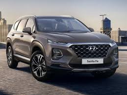 Compare trims, specs and see j.d the reliable and economical 2018 hyundai santa fe comes packed with standard safety and tech. India Bound 2019 Hyundai Santa Fe To Deliver 24 Kmpl