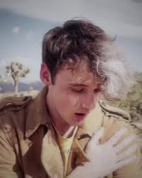 the white streak caught me by surprise 🤯 #mcyt #wilbursoot #wilbursoo...