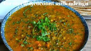 We did not find results for: Turmeric Coconut Milk Ndengu