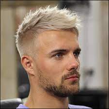 Hairstyles Short Hair Man 2018 Hair Color Ideas Receding Hair Styles Balding Mens Hairstyles Haircuts For Men
