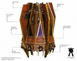 Anvillus pattern dreadclaw drop pod. Chaos Dreadclaw Warhammer 40k Wiki Fandom