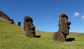 The rapa nui national park is not cheap as we pay 54,000 chilean peso (80us $) per person. Rapa Nui Easter Island South America Travel Centre