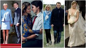 Maybe you would like to learn more about one of these? Two First Ladies Sophie Gregoire Trudeau Vs Brigitte Macron Fashion Youtube