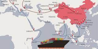 The belt and road initiative (bri, or b&r), known in chinese and formerly in english as one belt one road (chinese: Speeda China S One Belt One Road Projects In Asean Speeda
