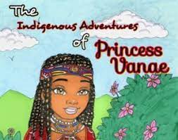 Our family has indigenous american roots that we are in touch with and it's always been important for them to know and vanae says the reason why she hopes children will enjoy learning and being creative by using her coloring book is because it will teach that black. 6 Year Old Girl Creates Coloring Book That Celebrates Black Indigenous Culture