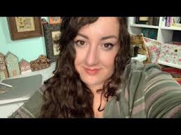 Ютуб видео: Kathy Barrick Riley Harbour готовая работа