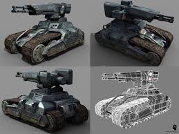 Gi joe retaliation hiss tank concept. Frontlines Drone Tank By Alessandro Baldasseroni 3d Cgsociety Drone Tanks Drones Concept Drone