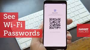 You can hack wifi password through your android phone in just 60 seconds. How To See Passwords For Wi Fi Networks You Ve Connected Your Android Device To Android Gadget Hacks