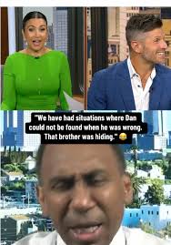 Darren Farmer Look at That Brother Right There