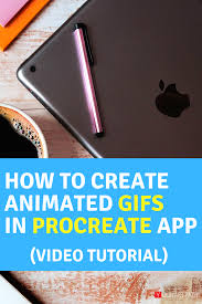 If you want to create an animated gif file with procreate, note that it can only display 256 colors. How To Animate On Procreate For Beginners Arxiusarquitectura