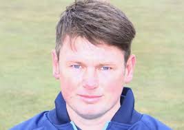 Derbyshire Cricket Club: AJ Harris named academy director