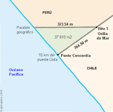 El fallo de la corte de la haya sobre la delimitación marítima entre chile y perú es una sentencia dictada por la corte internacional de justicia el 27 de enero de 2014, mediante la cual se resolvió el caso concerniente a la delimitación marítima entre la república del perú y la república de chile. Fallo De La Corte De La Haya Sobre La Delimitacion Maritima Entre Chile Y Peru Wikiwand