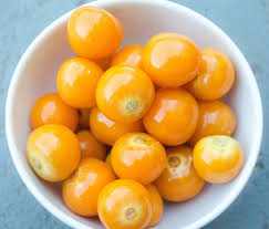 For this recipe we will be using some cape gooseberries that my colleague sue (who loves the result was simply fantastic, the sourness of the cape gooseberries matches well with the sweet flan. Gooseberries Come With A Cape To Rescue You From Boring Recipes Food Hacks Wonderhowto