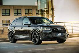 The New Abt Sq7 With 520 Hp And 970 Nm Audi Q7 Audi Cars Audi Crossover